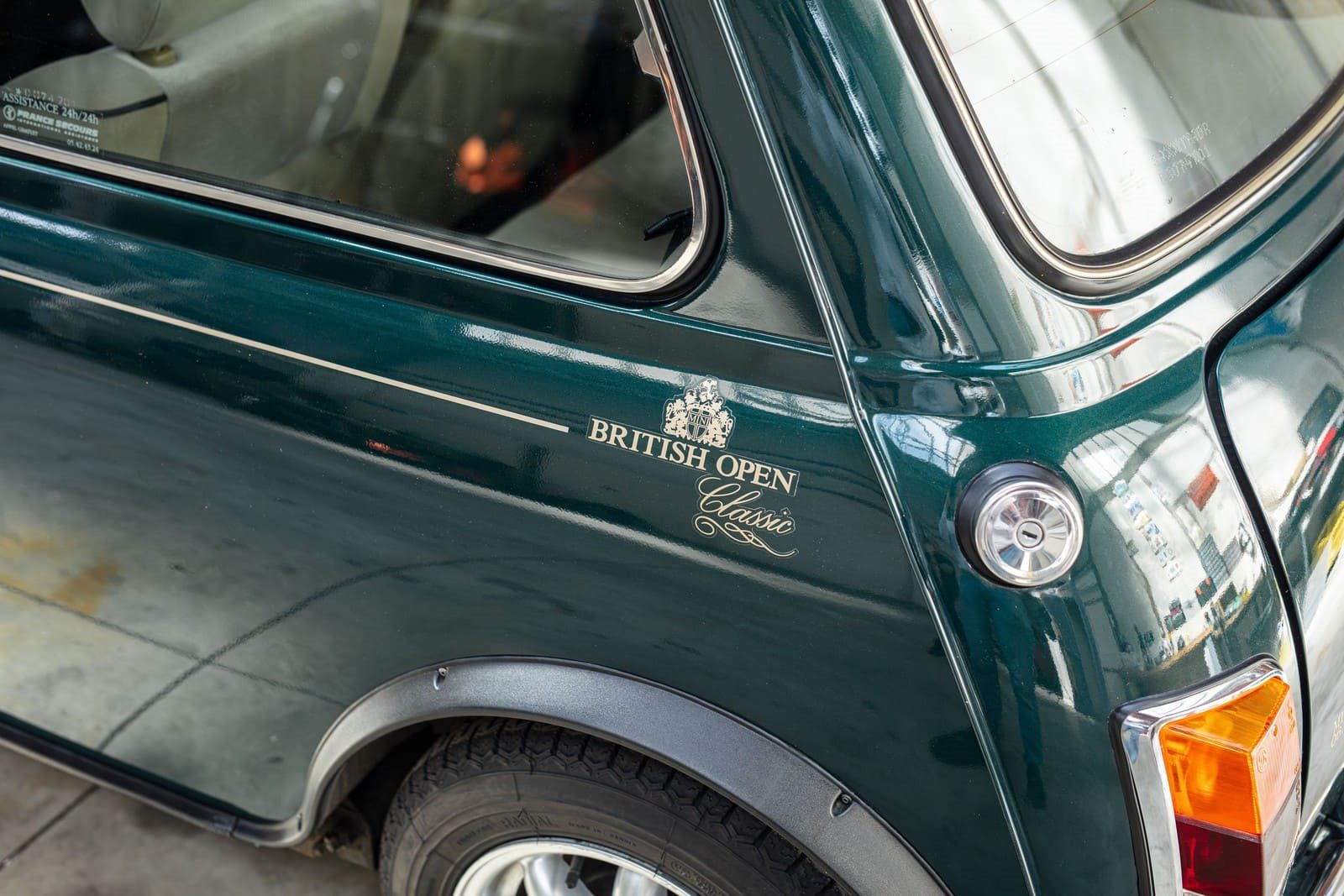 MINI BRITISH OPEN CLASSIC, foto 35