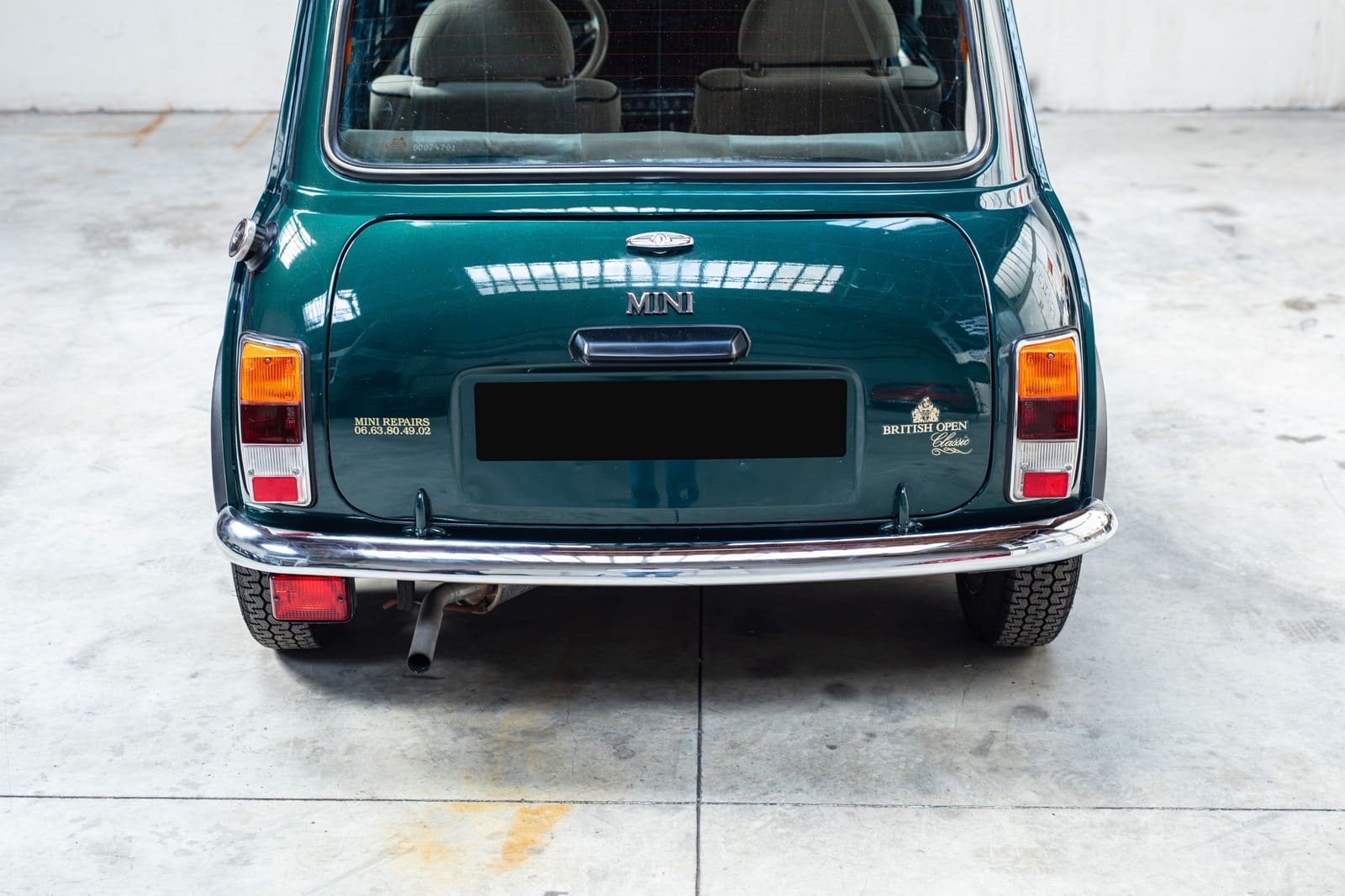 MINI BRITISH OPEN CLASSIC, foto 36