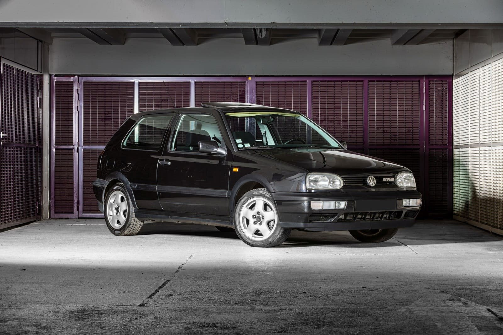 1994 - VOLKSWAGEN GOLF VR6, foto 1