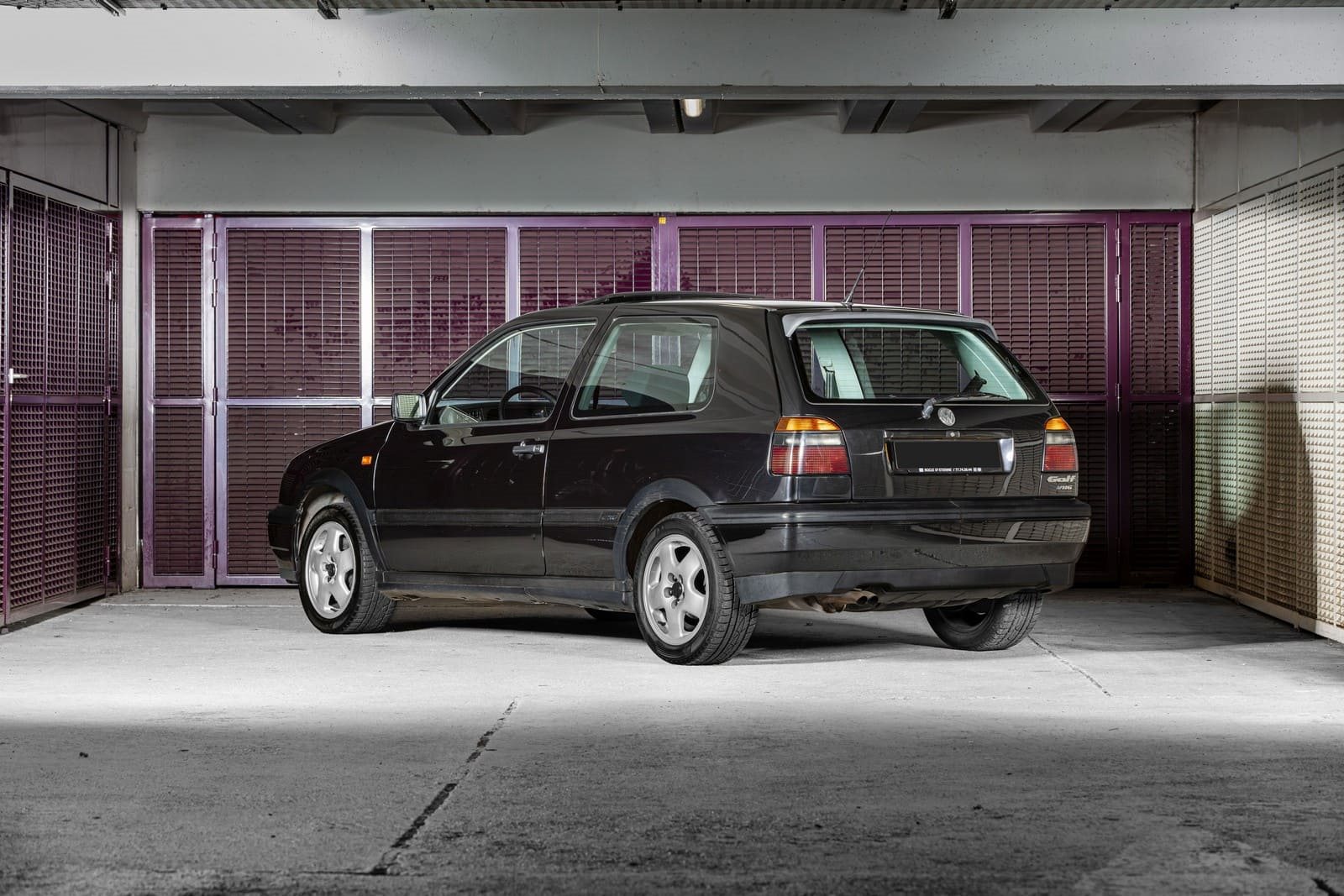 1994 - VOLKSWAGEN GOLF VR6, foto 2