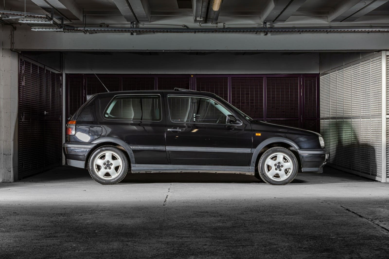 1994 - VOLKSWAGEN GOLF VR6, foto 3