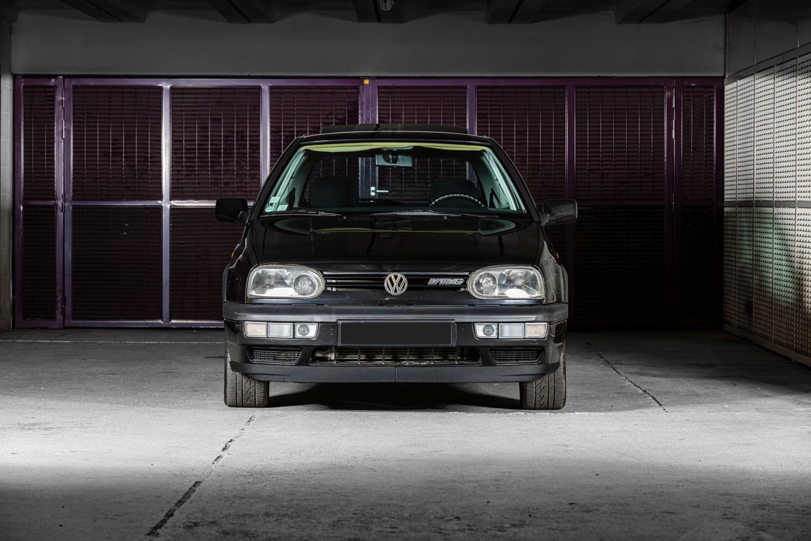 1994 - VOLKSWAGEN GOLF VR6, foto 4