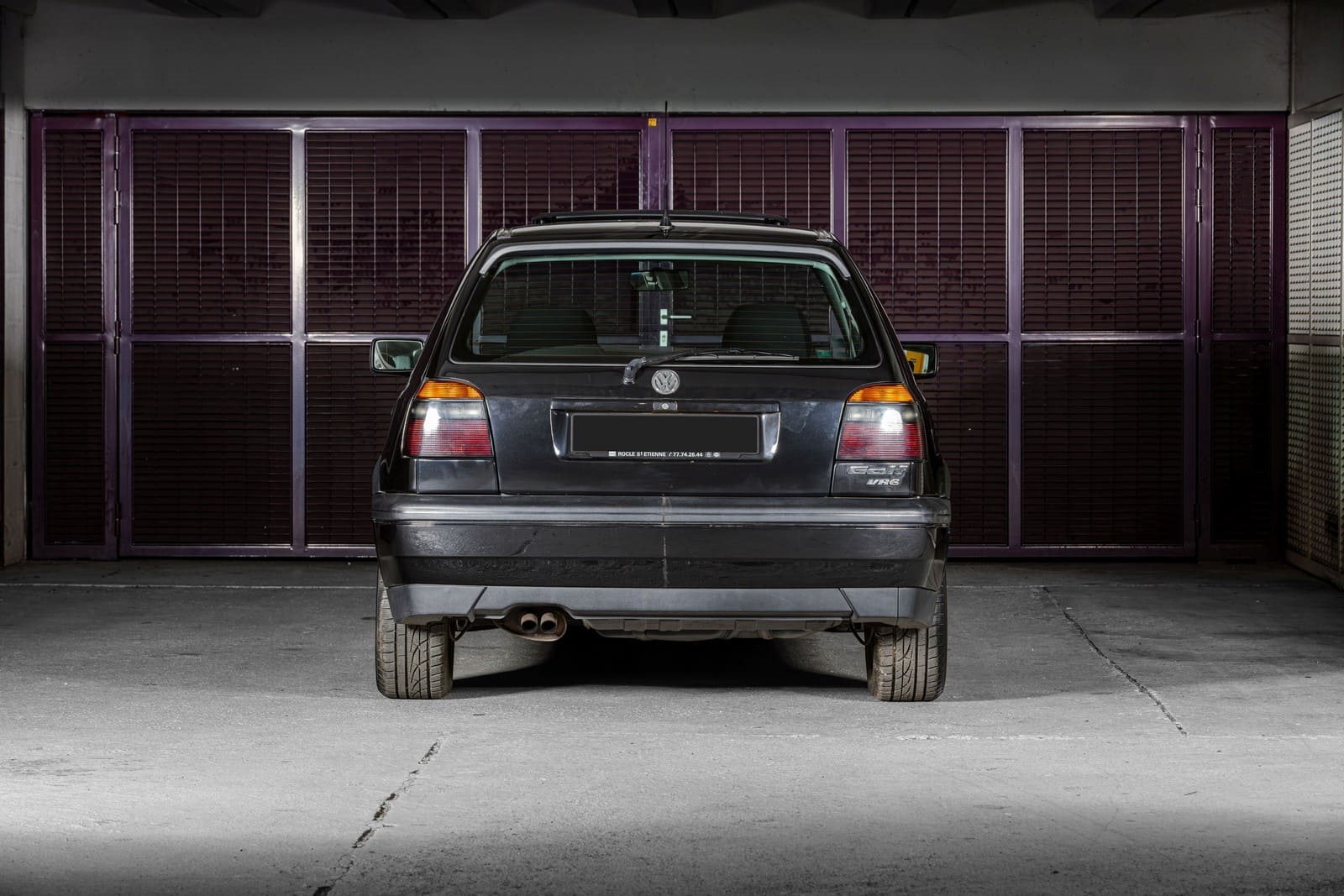 1994 - VOLKSWAGEN GOLF VR6, foto 5