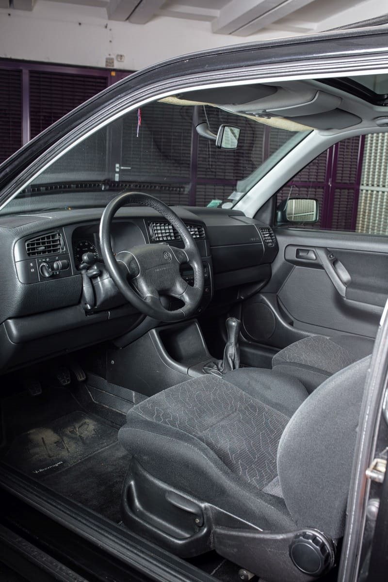 1994 - VOLKSWAGEN GOLF VR6, foto 6