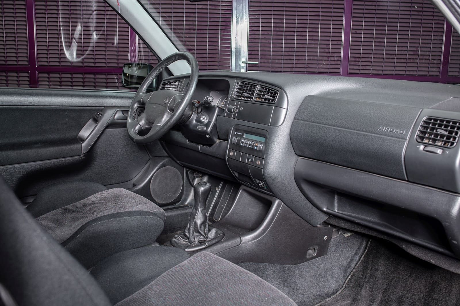1994 - VOLKSWAGEN GOLF VR6, foto 9