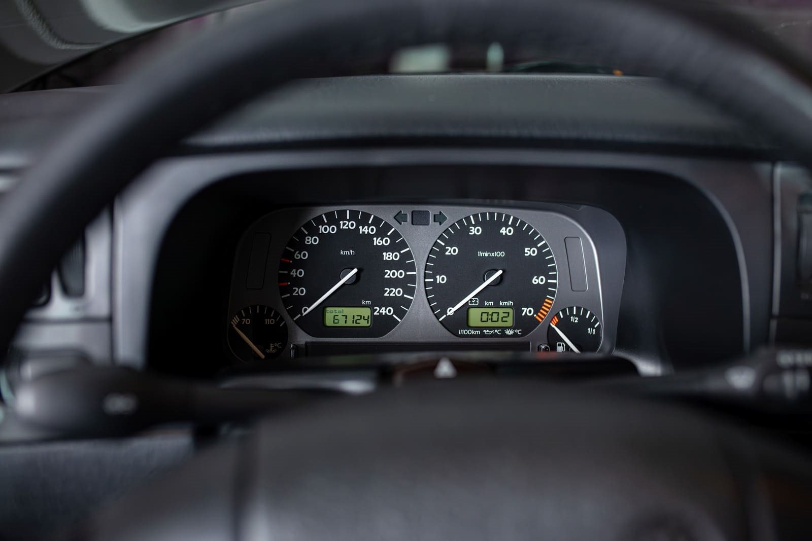1994 - VOLKSWAGEN GOLF VR6, foto 11