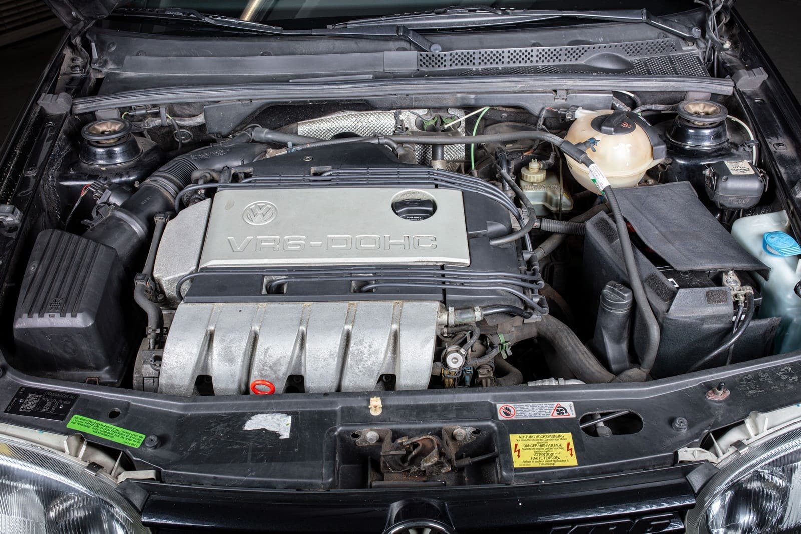 1994 - VOLKSWAGEN GOLF VR6, foto 21