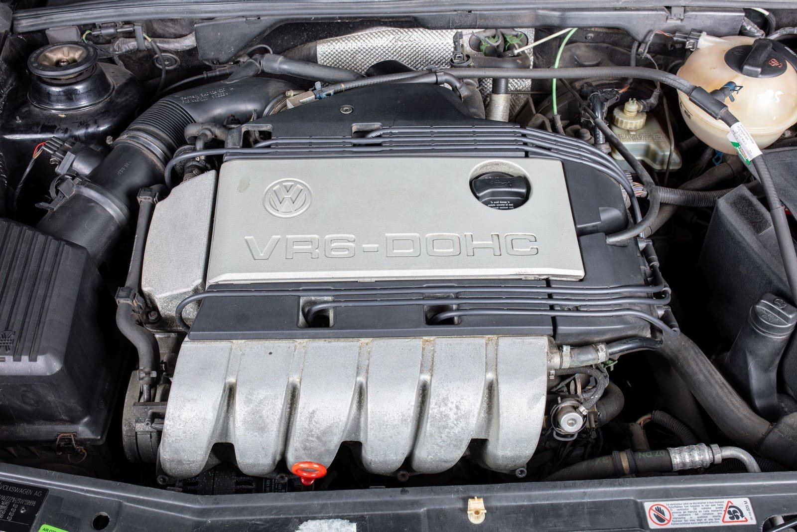 1994 - VOLKSWAGEN GOLF VR6, foto 22