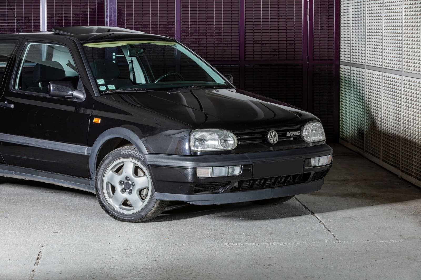 1994 - VOLKSWAGEN GOLF VR6, foto 28