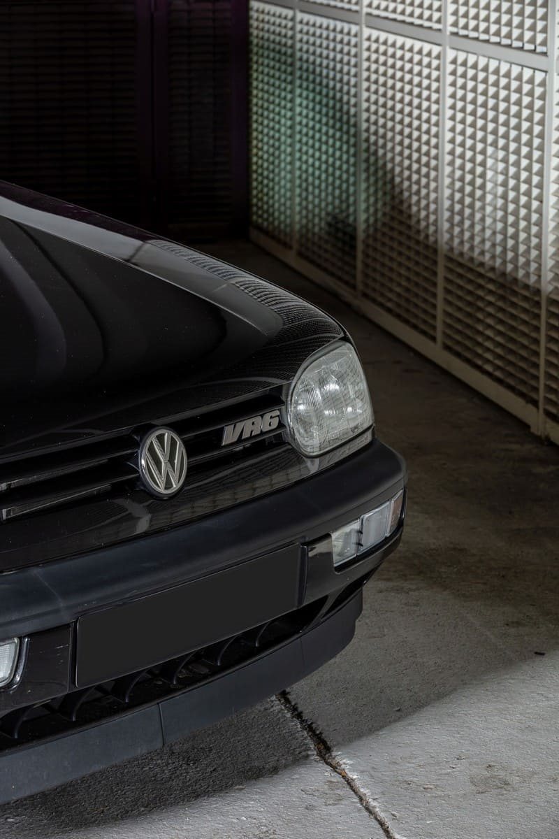 1994 - VOLKSWAGEN GOLF VR6, foto 31