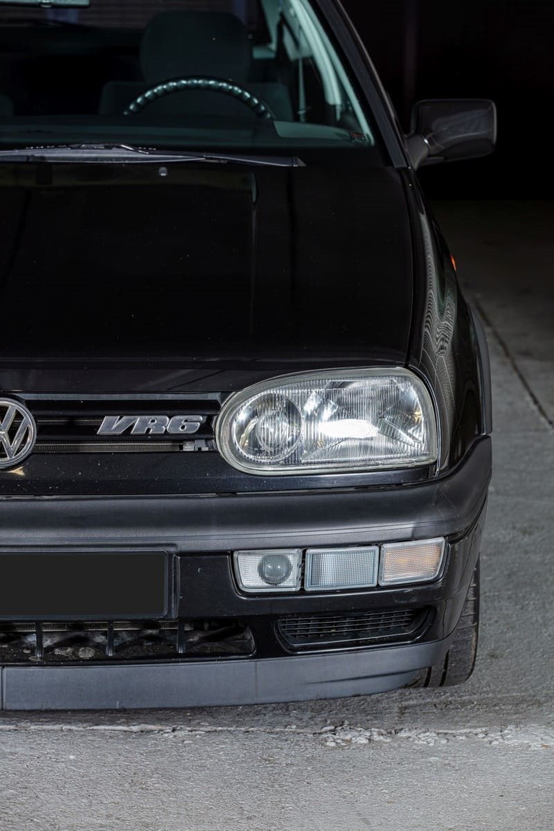 1994 - VOLKSWAGEN GOLF VR6, foto 32