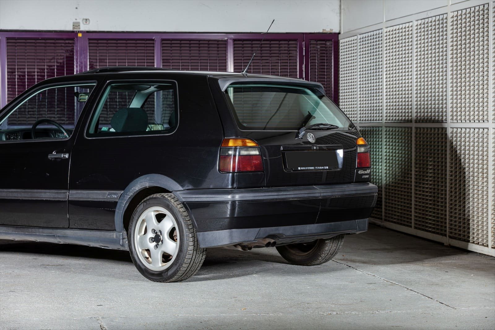 1994 - VOLKSWAGEN GOLF VR6, foto 33