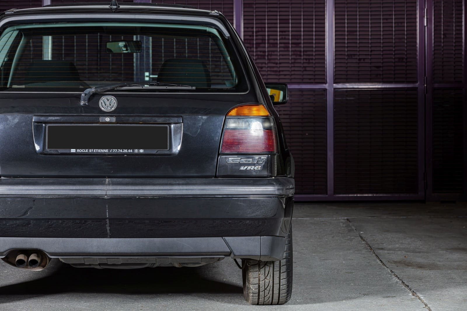 1994 - VOLKSWAGEN GOLF VR6, foto 35