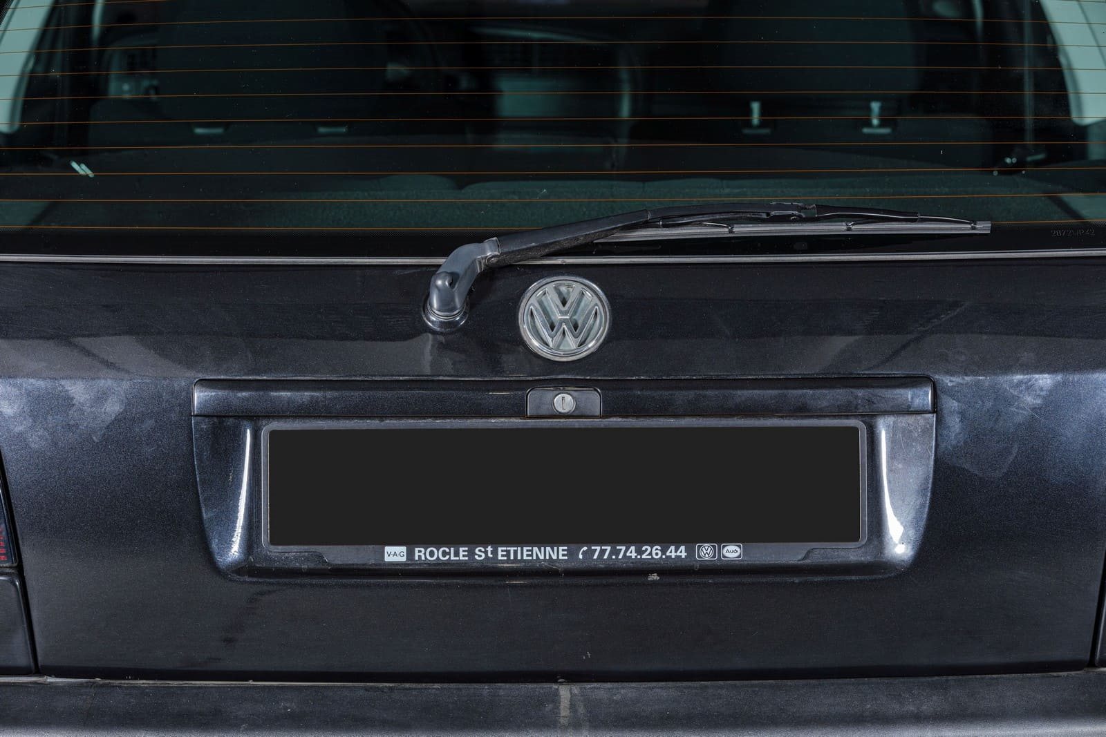 1994 - VOLKSWAGEN GOLF VR6, foto 36