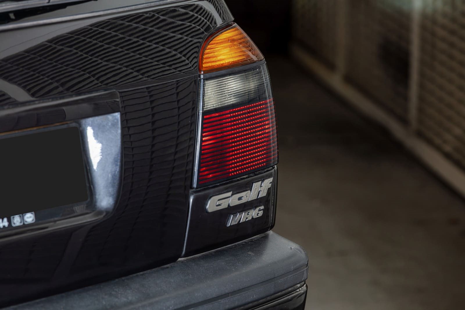 1994 - VOLKSWAGEN GOLF VR6, foto 37