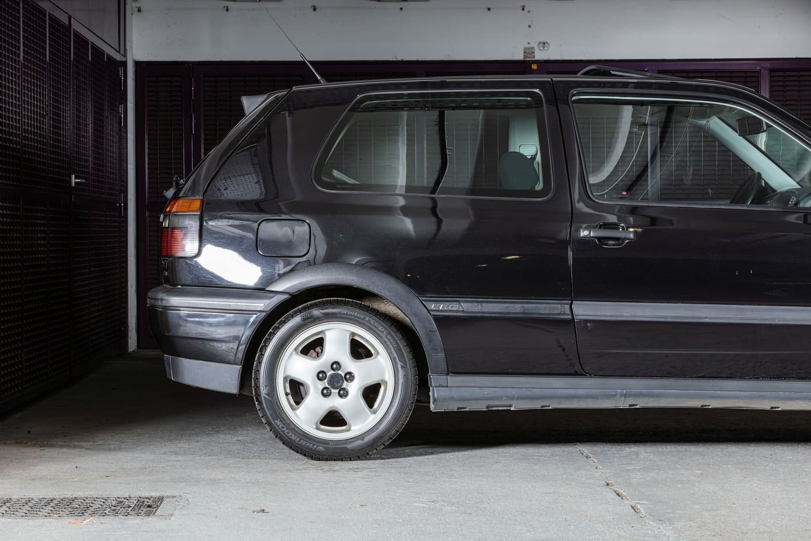 1994 - VOLKSWAGEN GOLF VR6, foto 38