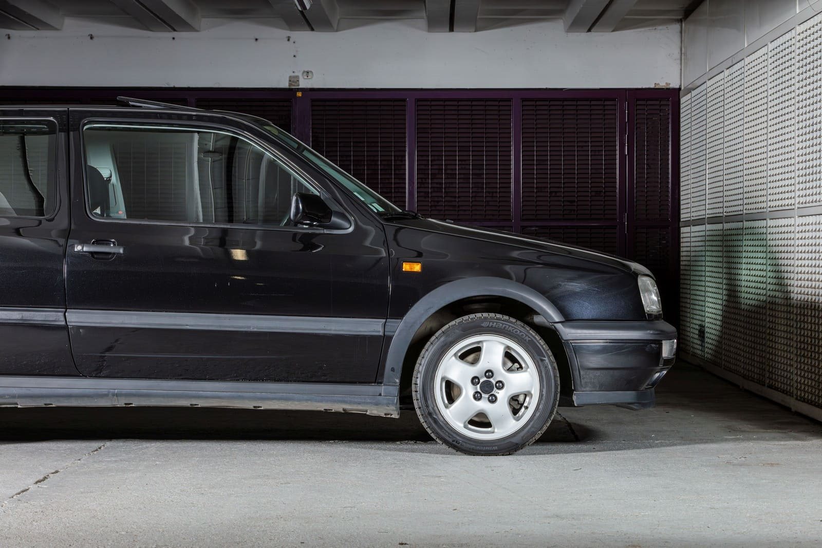 1994 - VOLKSWAGEN GOLF VR6, foto 39