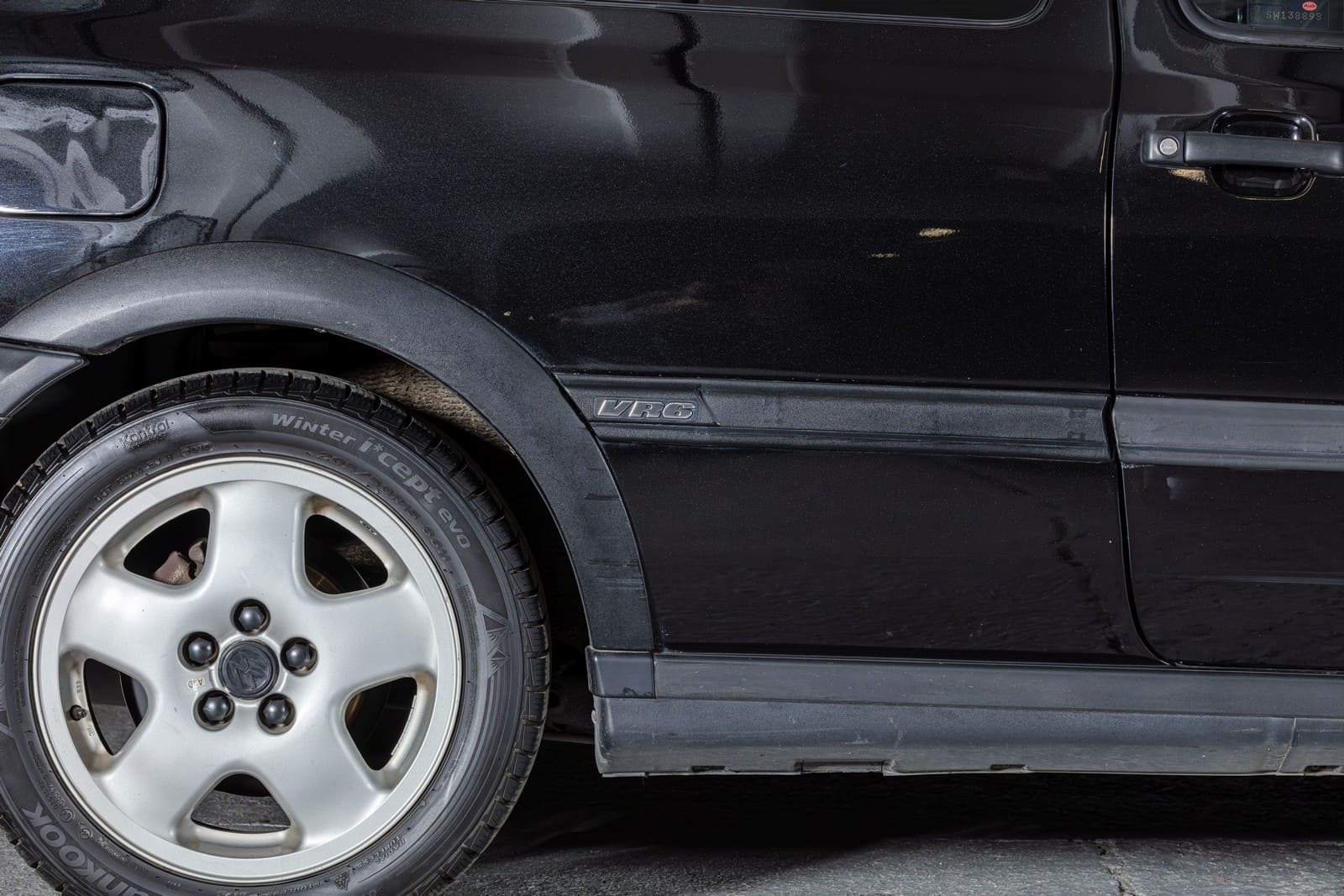 1994 - VOLKSWAGEN GOLF VR6, foto 40