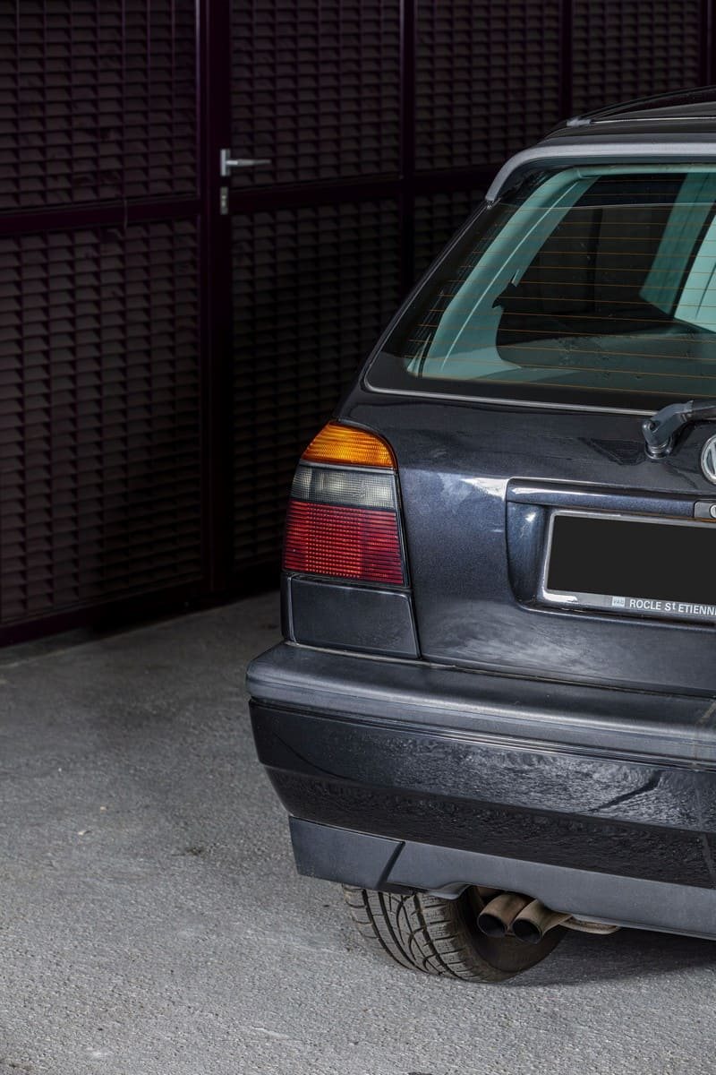 1994 - VOLKSWAGEN GOLF VR6, foto 42