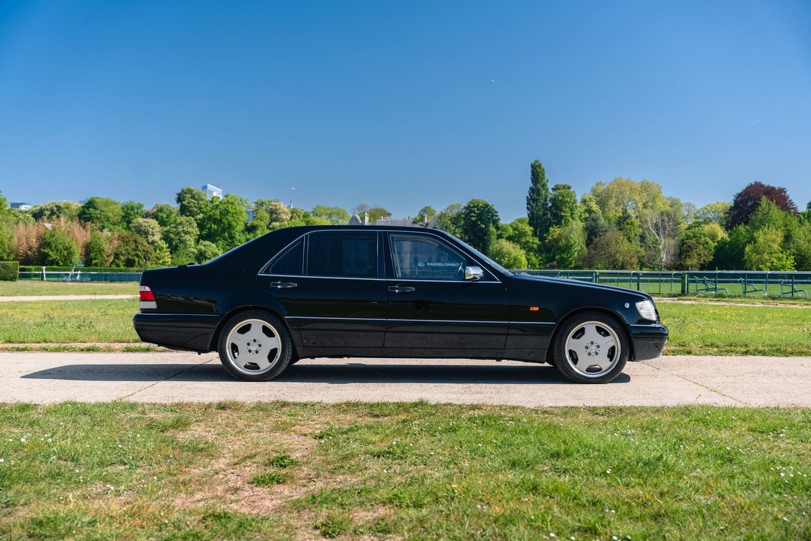 1996 - MERCEDES-BENZ S 600 L AMG, foto 3