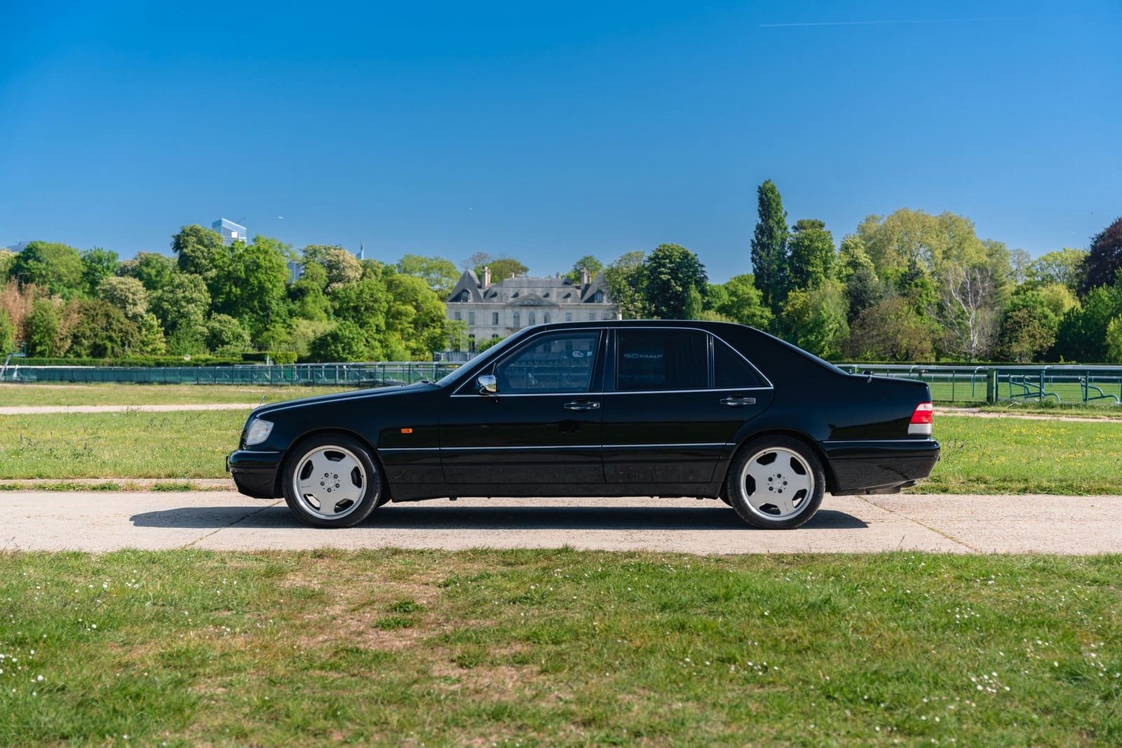 1996 - MERCEDES-BENZ S 600 L AMG, foto 4