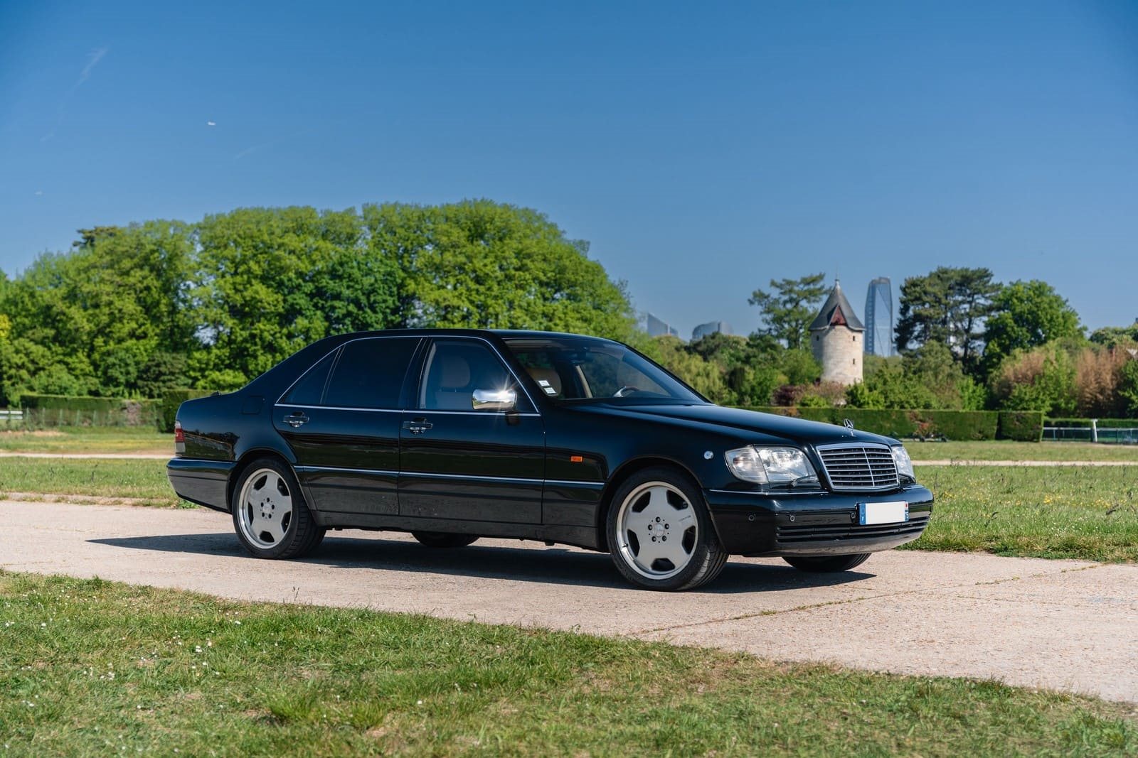 1996 - MERCEDES-BENZ S 600 L AMG, foto 5