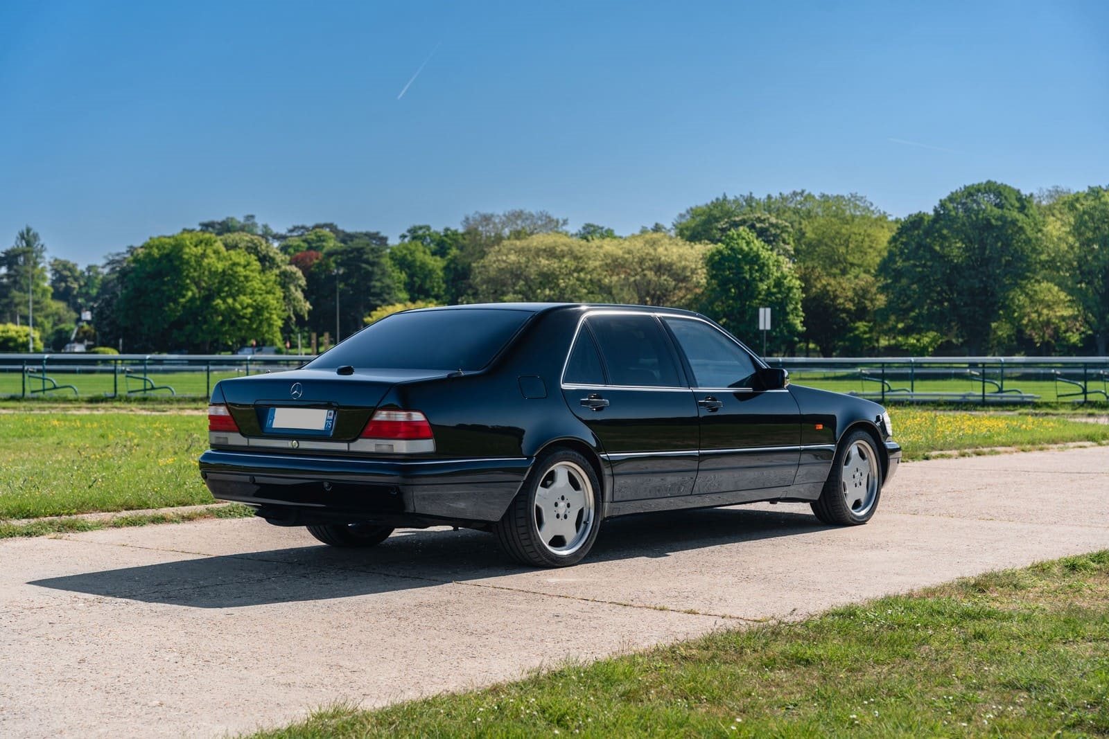 1996 - MERCEDES-BENZ S 600 L AMG, foto 6