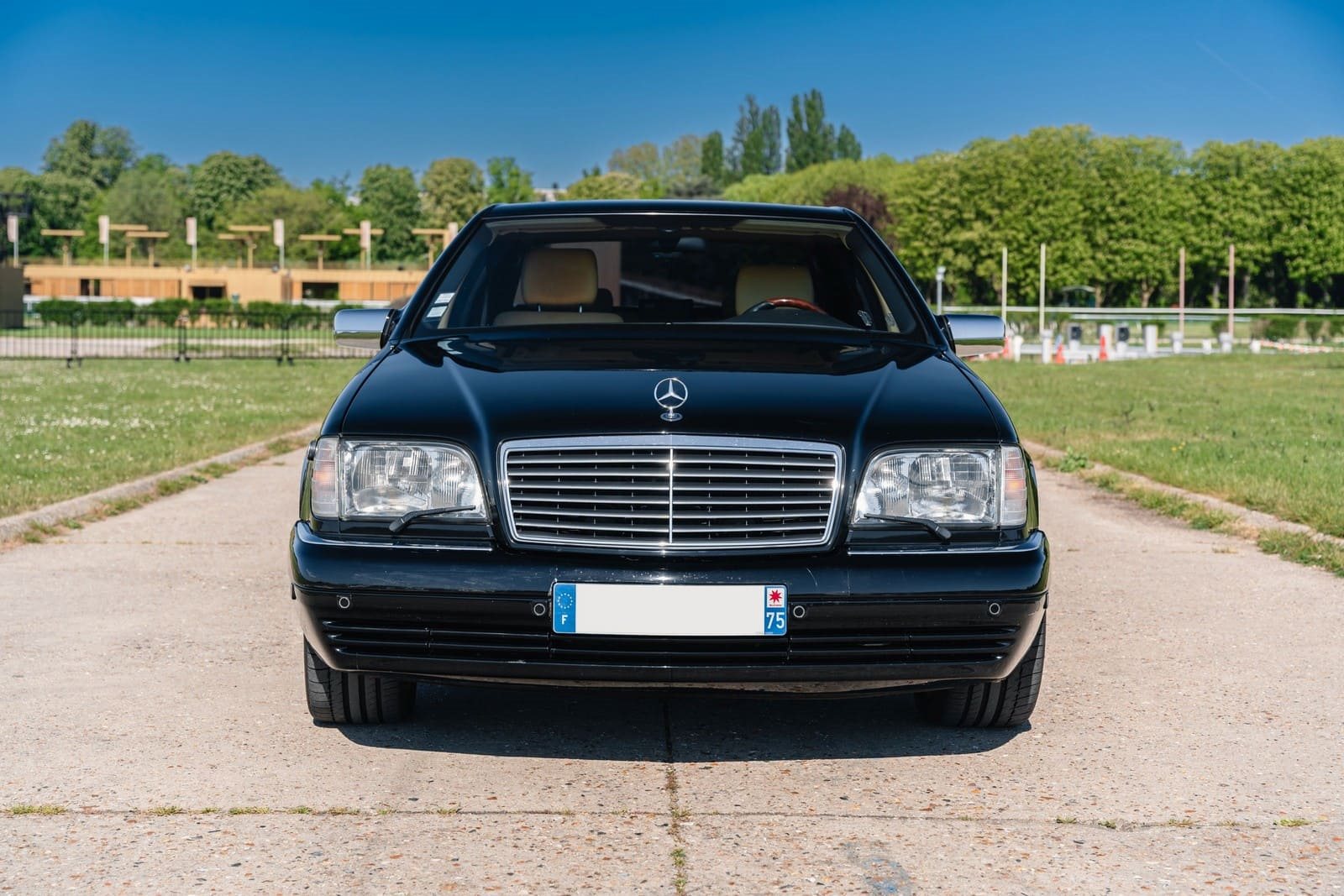 1996 - MERCEDES-BENZ S 600 L AMG, foto 7