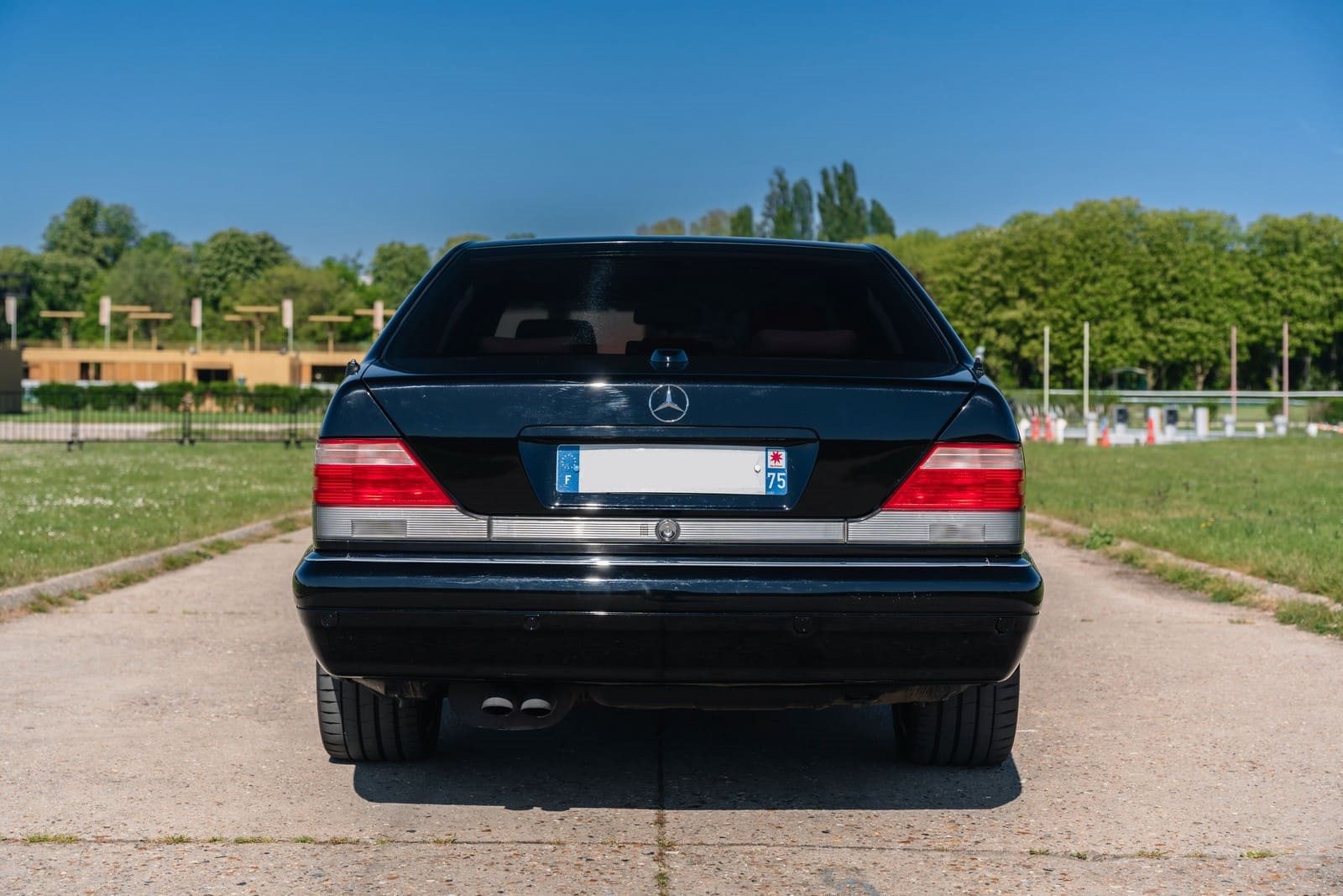 1996 - MERCEDES-BENZ S 600 L AMG, foto 8