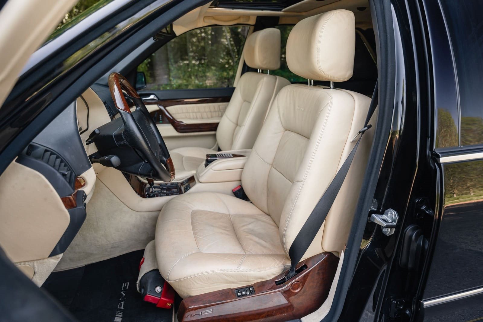 1996 - MERCEDES-BENZ S 600 L AMG, foto 11