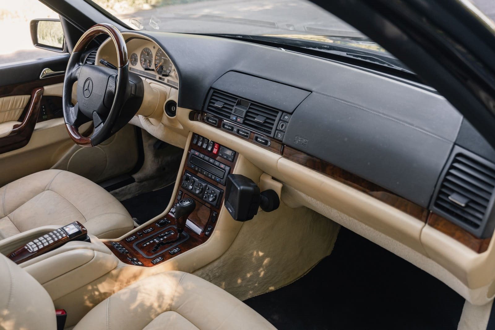 1996 - MERCEDES-BENZ S 600 L AMG, foto 13
