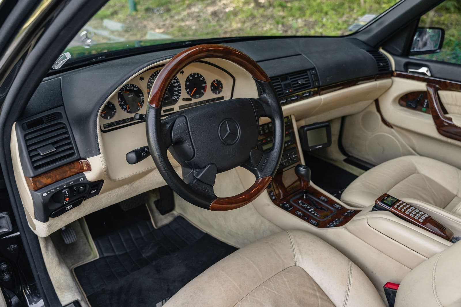 1996 - MERCEDES-BENZ S 600 L AMG, foto 14