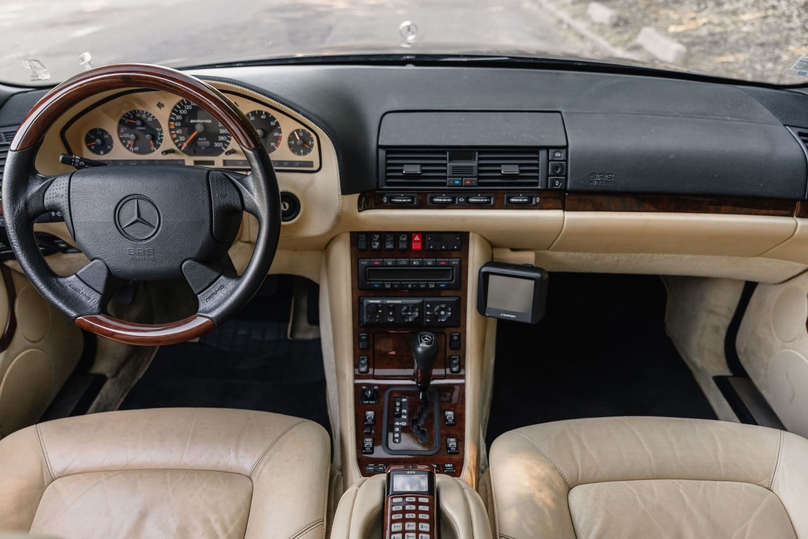 1996 - MERCEDES-BENZ S 600 L AMG, foto 15