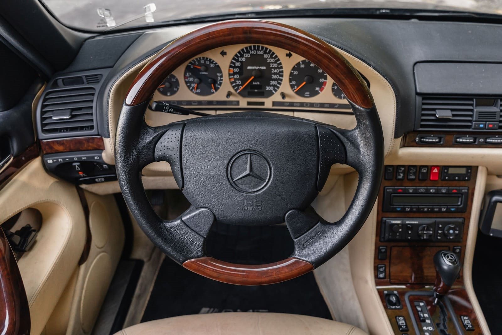 1996 - MERCEDES-BENZ S 600 L AMG, foto 16