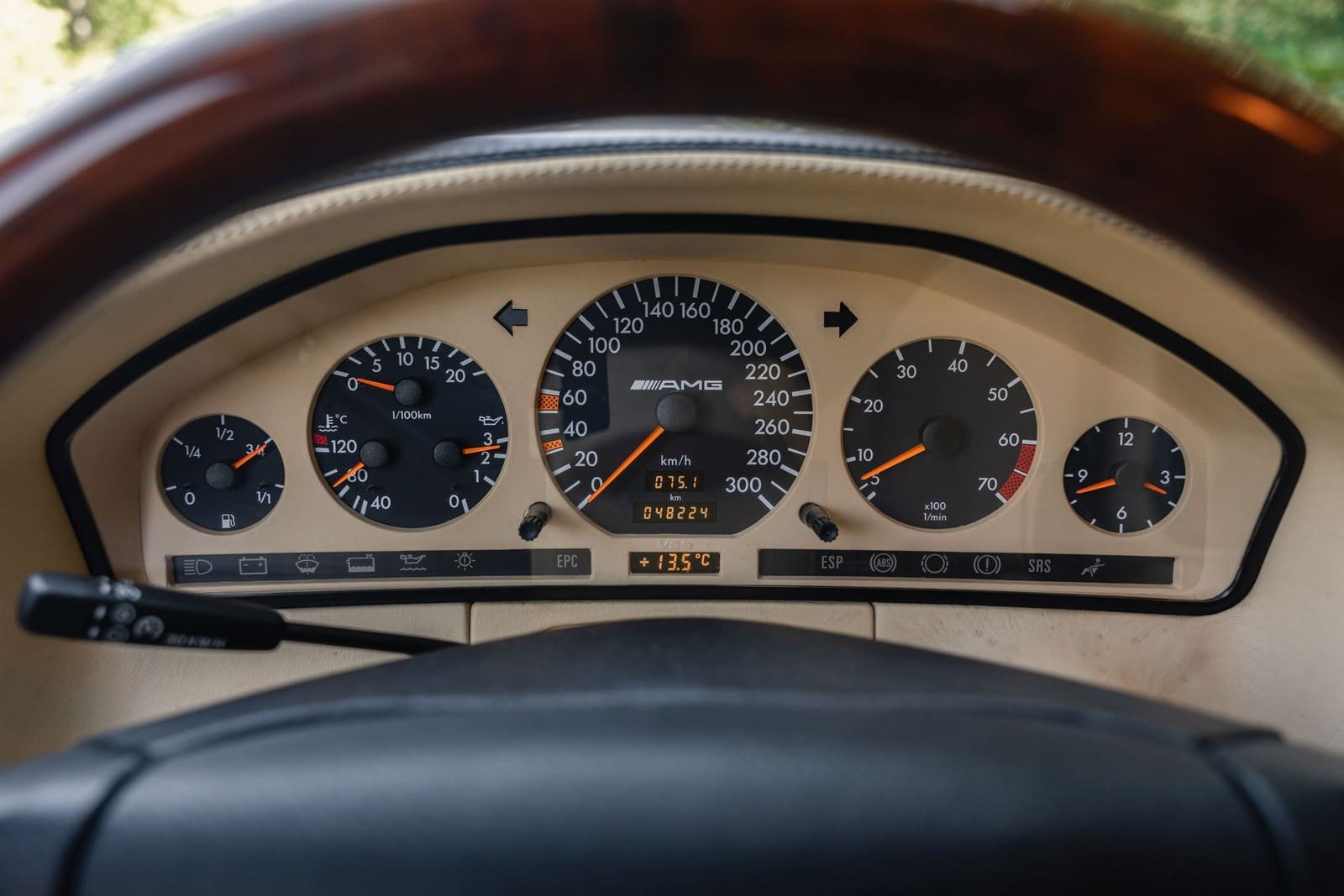 1996 - MERCEDES-BENZ S 600 L AMG, foto 17