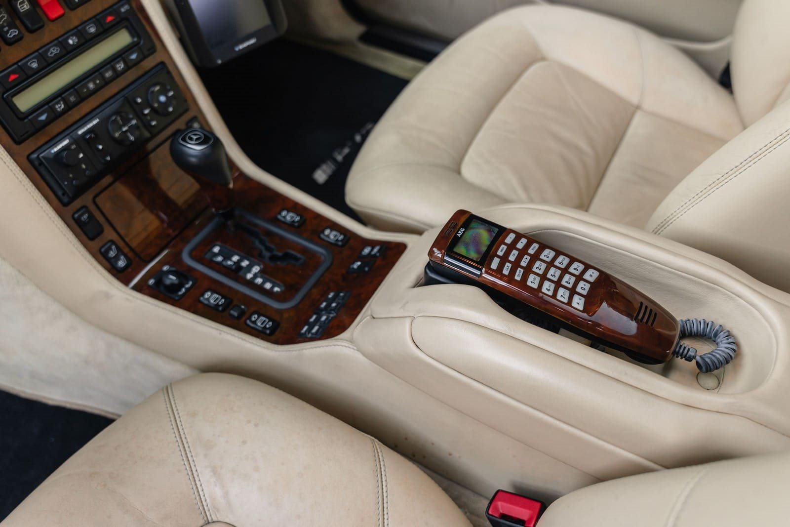1996 - MERCEDES-BENZ S 600 L AMG, foto 19