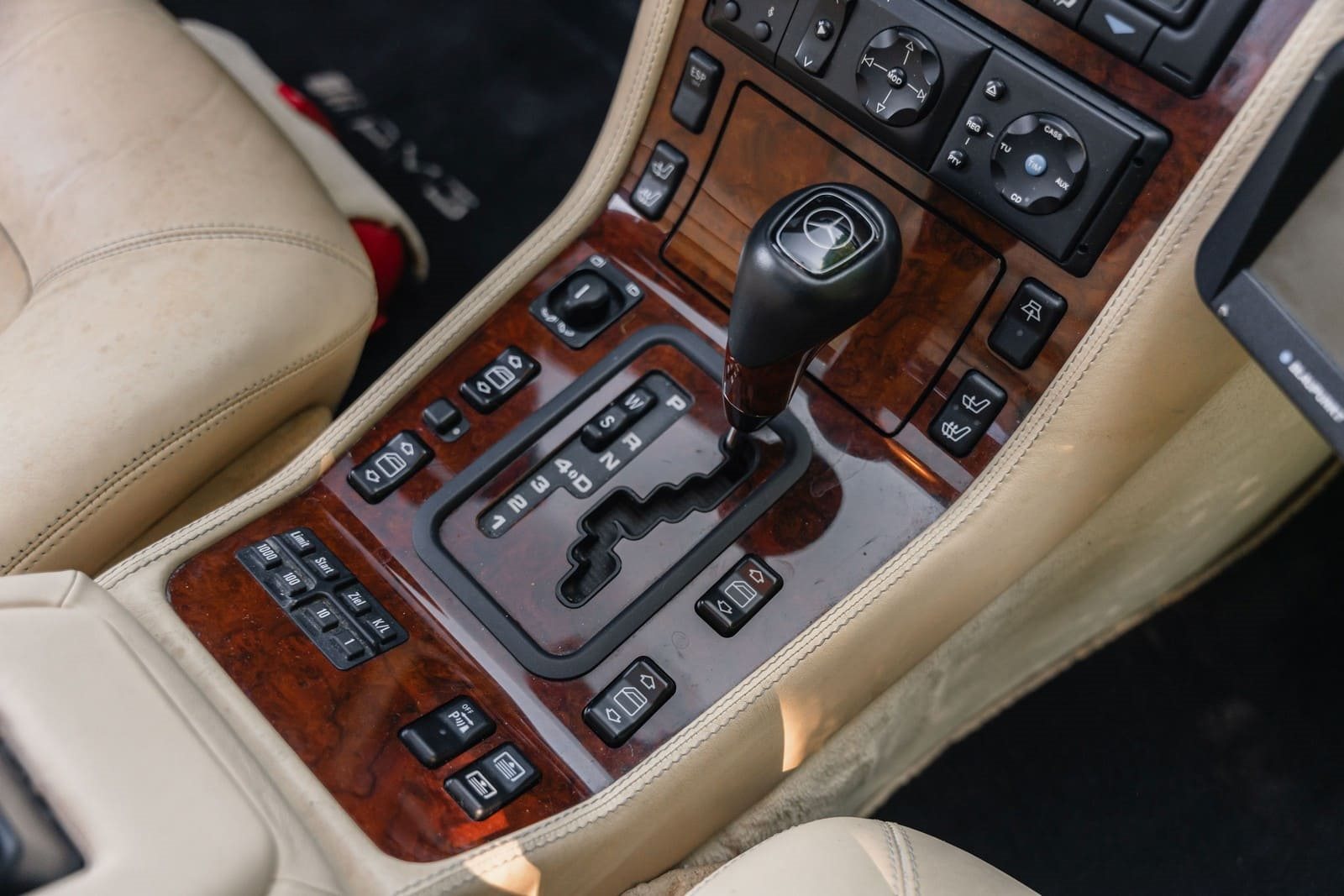 1996 - MERCEDES-BENZ S 600 L AMG, foto 20