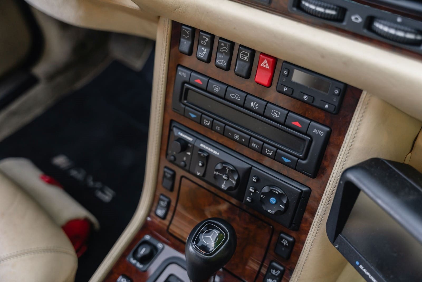 1996 - MERCEDES-BENZ S 600 L AMG, foto 21