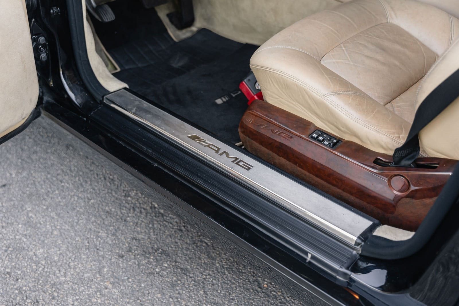 1996 - MERCEDES-BENZ S 600 L AMG, foto 23
