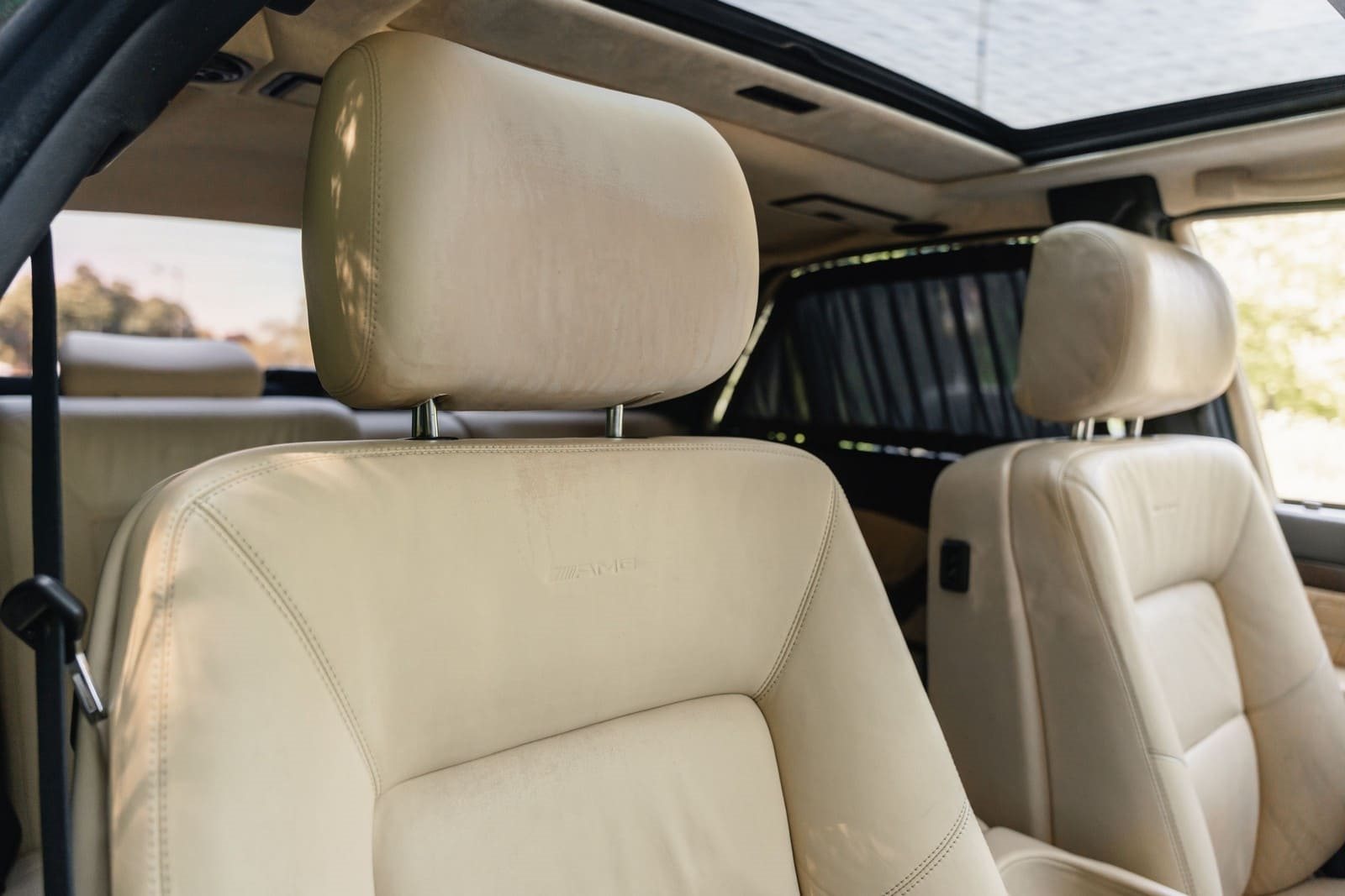 1996 - MERCEDES-BENZ S 600 L AMG, foto 25