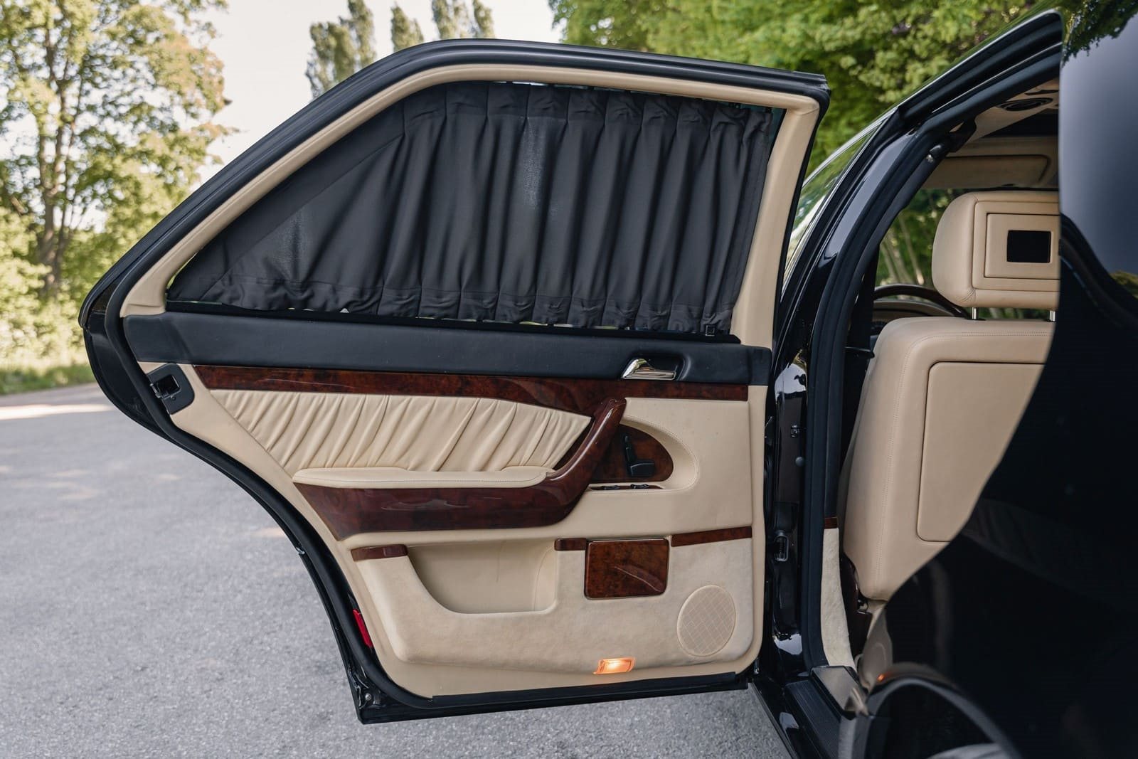 1996 - MERCEDES-BENZ S 600 L AMG, foto 28