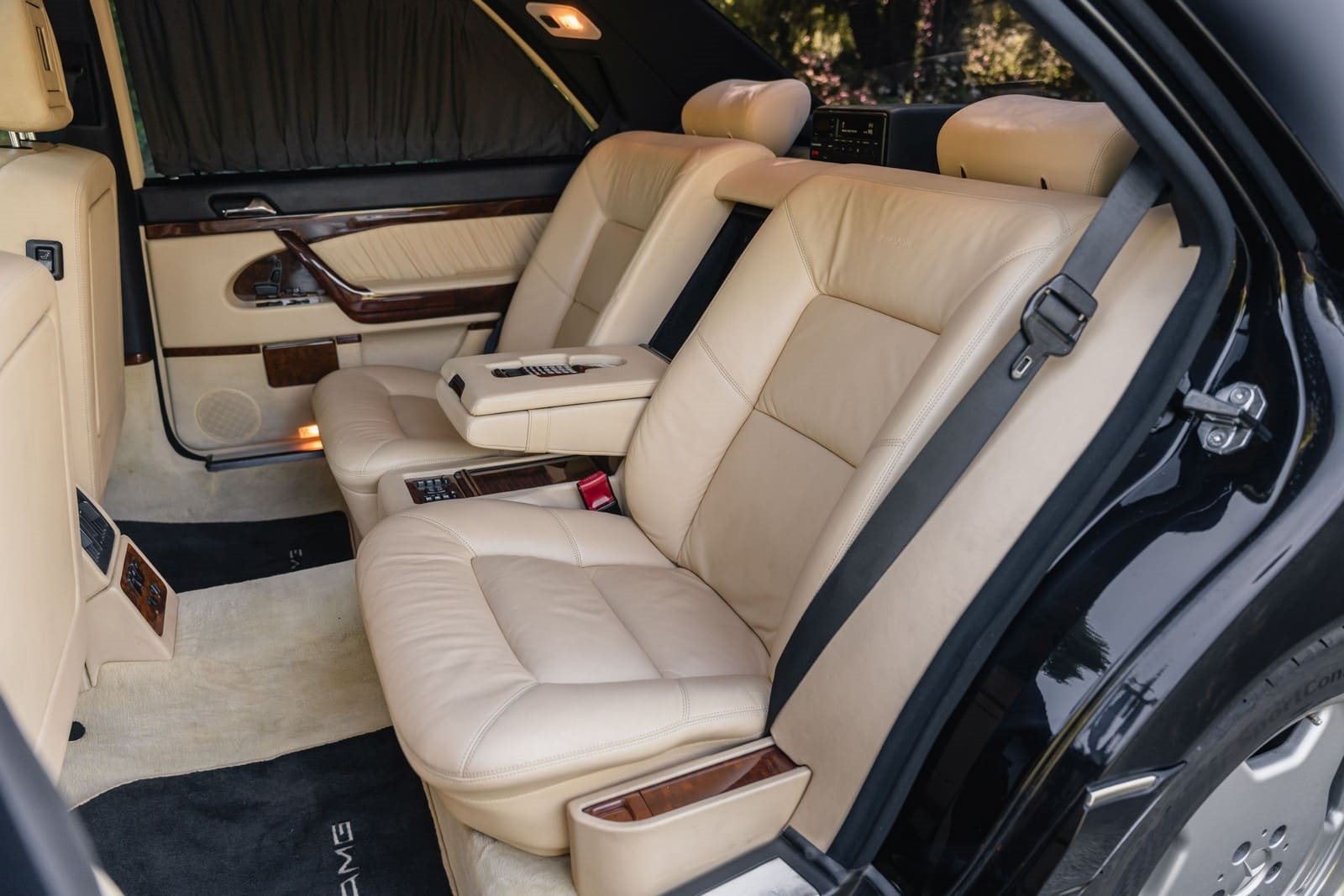 1996 - MERCEDES-BENZ S 600 L AMG, foto 29