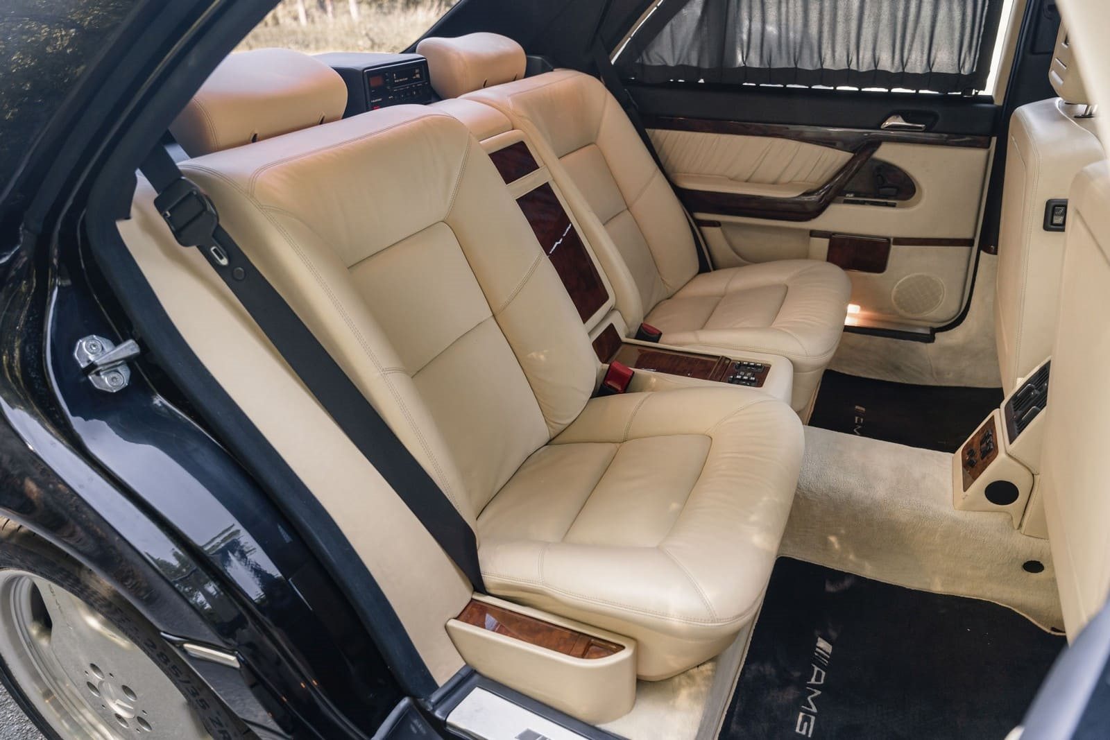 1996 - MERCEDES-BENZ S 600 L AMG, foto 30