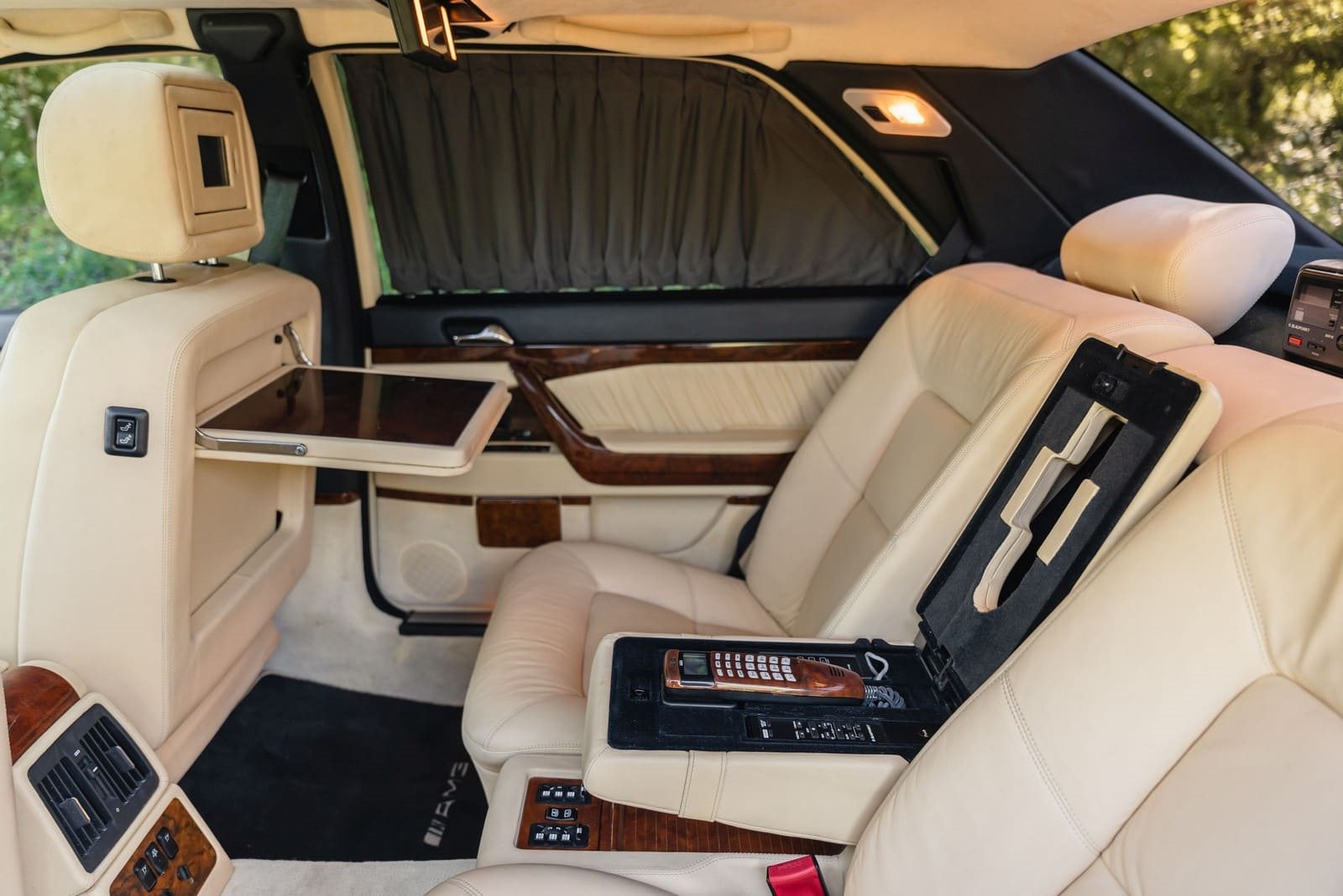 1996 - MERCEDES-BENZ S 600 L AMG, foto 32