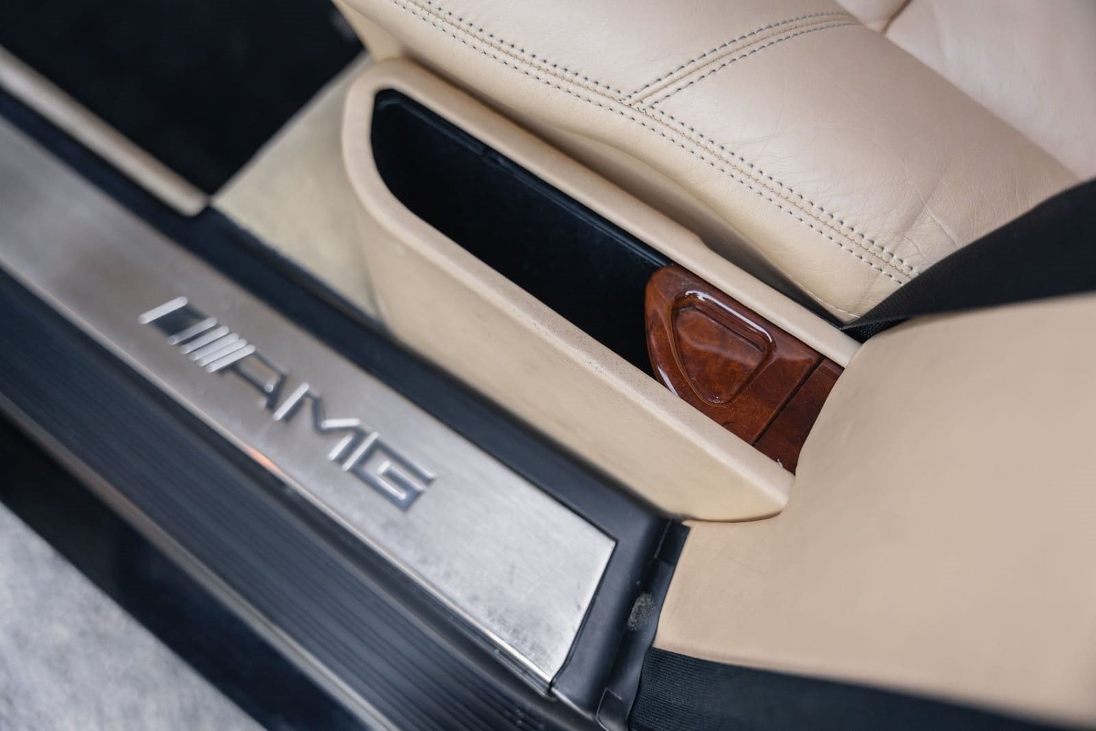 1996 - MERCEDES-BENZ S 600 L AMG, foto 38