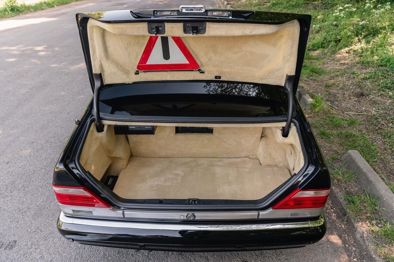 1996 - MERCEDES-BENZ S 600 L AMG, foto 41