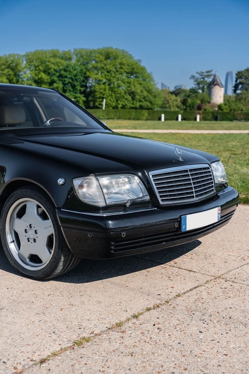 1996 - MERCEDES-BENZ S 600 L AMG, foto 42