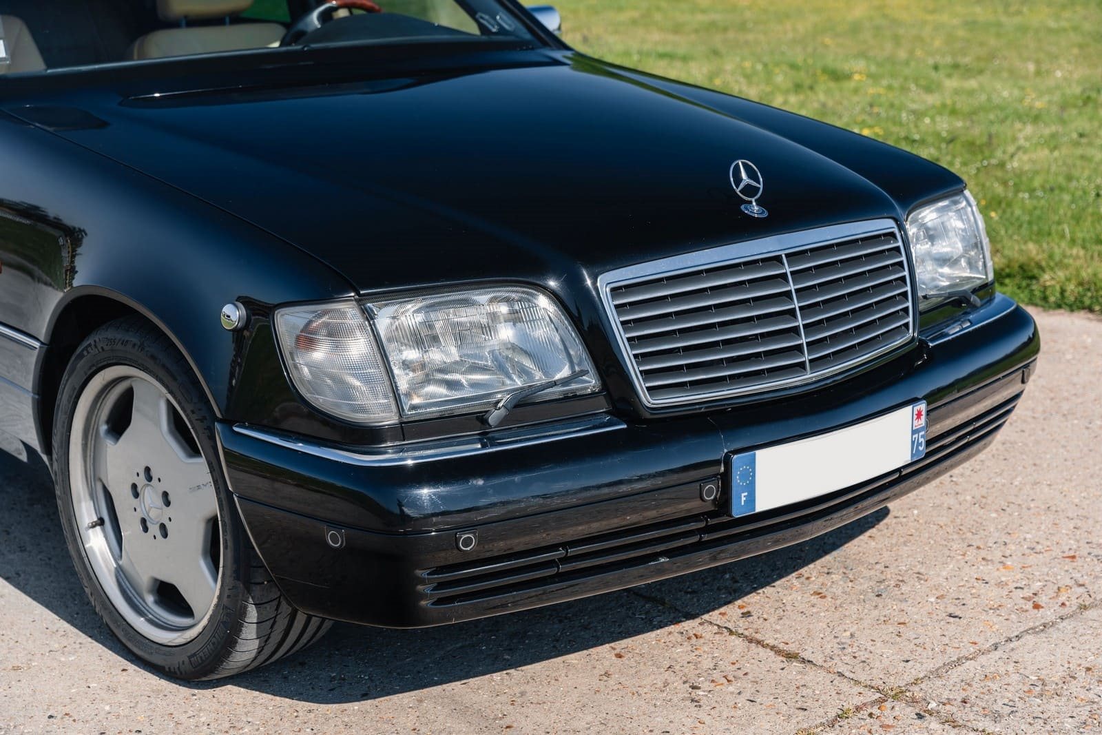 1996 - MERCEDES-BENZ S 600 L AMG, foto 43