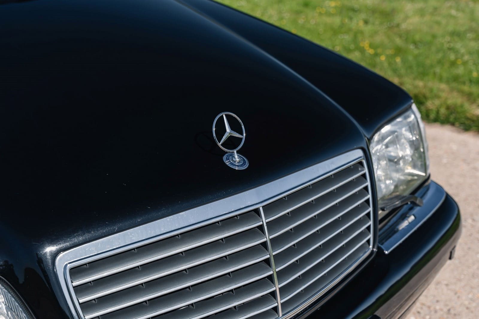 1996 - MERCEDES-BENZ S 600 L AMG, foto 44
