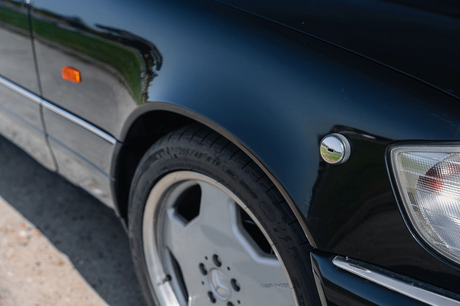 1996 - MERCEDES-BENZ S 600 L AMG, foto 45